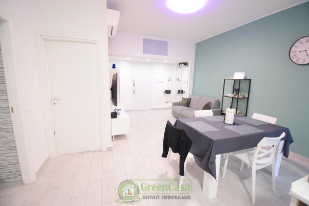 APPARTAMENTO di 3 vani e di 80 mq (CAVENAGO DI BRIANZA) rif. CAVENAGO 3 LOCALI 155 - Foto 2