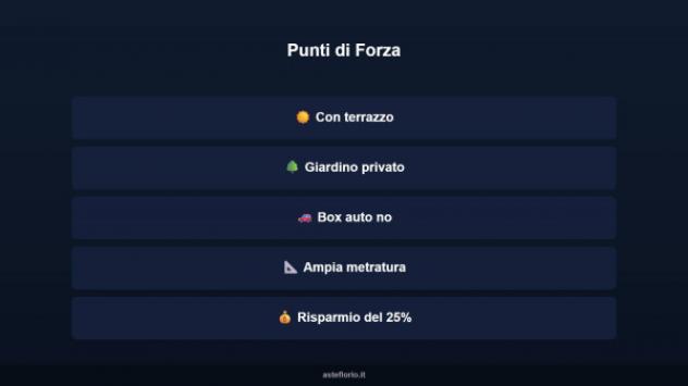 Immobile in asta di 244 m² con più di 5 locali in vendita a Olbia - Foto 8