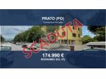 Immobile in asta di 87 m², box auto in vendita a Prato