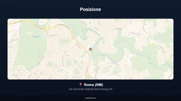 Immobile in asta di 89 m² in vendita a Roma - Foto 3