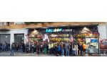 2 commessi e 2 apprendisti per picco lavoro