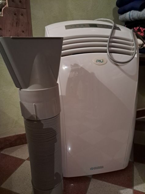 VENDO CONDIZIONATORE OLIMPIA - Foto 2