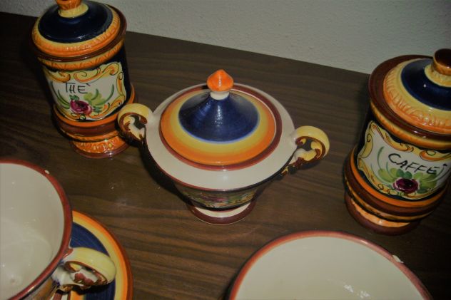 SERVIZIO COLAZIONE THÈ E CAFFÈ – LUI e LEI - Foto 2