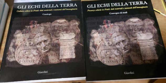 Gli echi della terra. Cultura celtica in Friuli: 2002