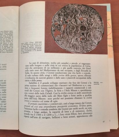 Incontro di Civiltà - C.A. Giannelli Vol. 1 - Bulgarini Editore 1965 - Foto 3