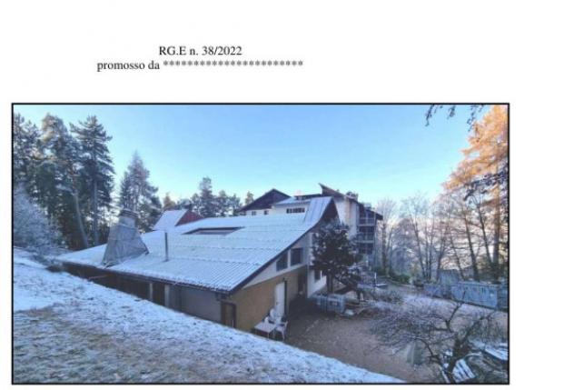 Immobile in asta di 2455 m² in vendita a Cavareno - Foto 9