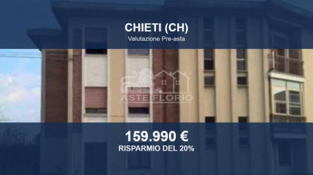 Immobile in asta di 265 m² con più di 5 locali in vendita a Chieti