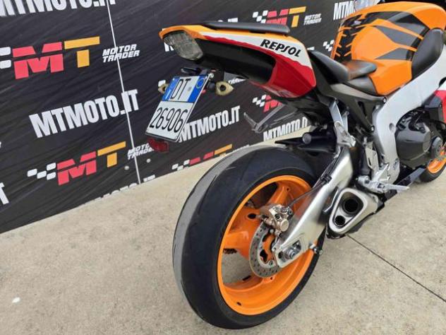 HONDA CBR 1000 RR Repsol Video 360 rif. 24186665 - Foto 8