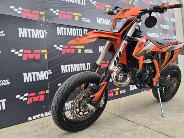 KTM SX 125 Motard Carburatore Video 360 rif. 23834847 - Foto 5