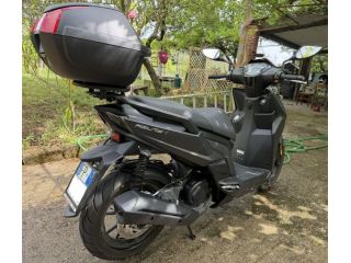 Kymco Agility 125 s