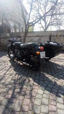 Sidecar Dnepr MT 10-36 - Foto 4