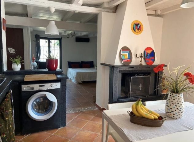 CASAL PALOCCO MONOLOCALE LOFT ARREDATO CON GIARDINO PRIVATO - Foto 6
