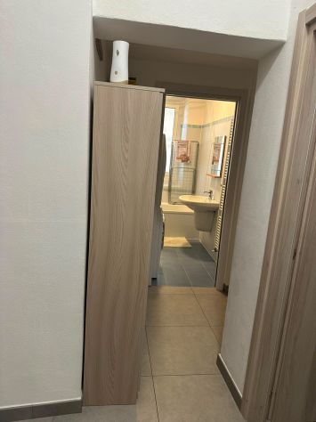 Stanza singola con bagno e frigo privato - Foto 4