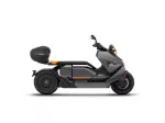 BMW CE04 bauletto parabrezza Shad Kappamoto schienalino