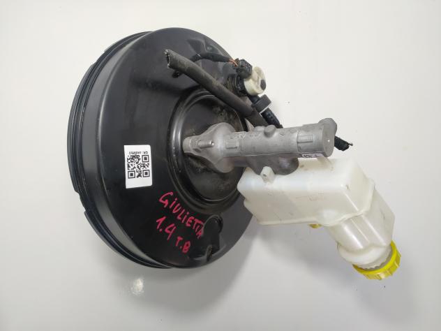 SERVOFRENO ALFA ROMEO Giulietta Serie (940_) 00519064130 940B7000 Benzina 1368 (13)