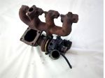 1C1Q-6K682-DB TURBINA TURBOCOMPRESSORE FORD TRANSIT 2.0 D 74KW 5M 2P (2001) &hellip;