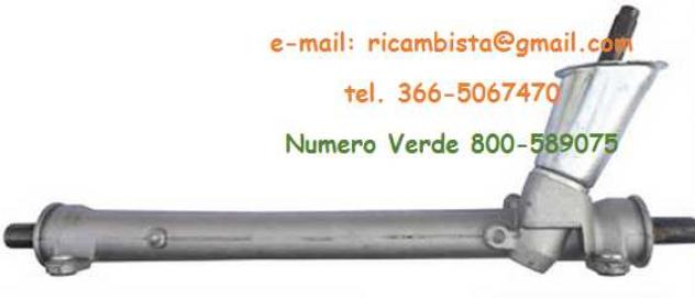 6N1419063 Volkswagen Polo Scatola guida cremagliera
