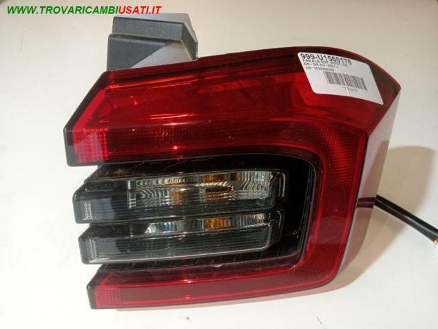 FANALE EST. POST. DX 999-U1560178 Parti elettriche Fanaleria Fanali Fanale est. post. d DR - DR 4.0 - 2021