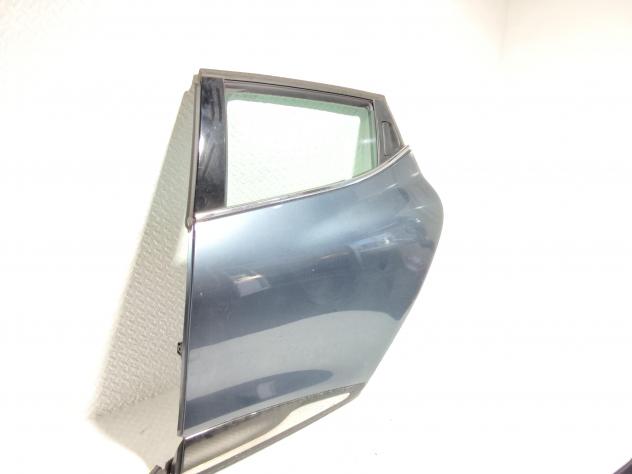 PORTIERA POSTERIORE SINISTRA RENAULT Clio Serie IV 821016892R (1219) - Foto 3