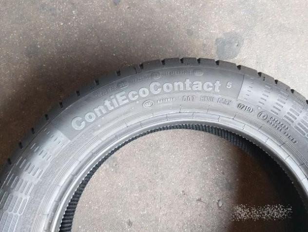 4 gomme 165 60 15 continental a4720 - Foto 6