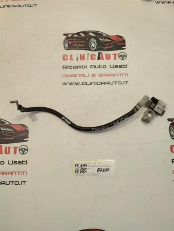 CAVO BATTERIA FORD Focus S. Wagon 6° Serie F1FT10C679CB XWDB/D/E diesel 1499 (1518)