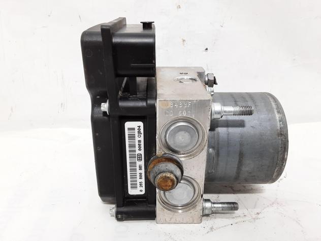 ABS PEUGEOT Partner 3° Serie 9660107180 9HS (DV6TED4BU), 9HX (DV6AUTED4) Diesel 1600 (08) - Foto 4