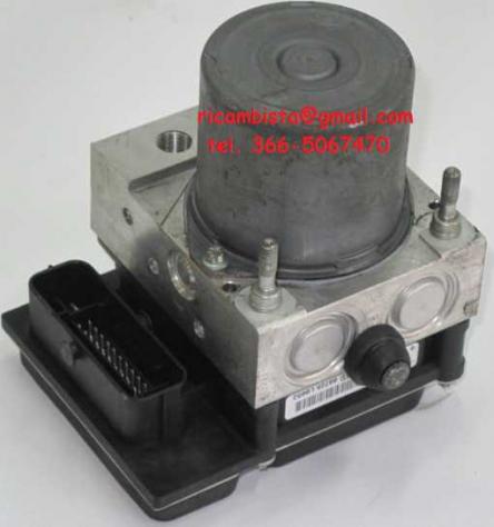 0265950556 4F0910517AC 4F0614517T ABS Audi A6