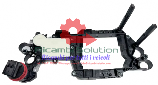 A1695451032 Mercedes Classe B revisione centralina cambio automatico - Foto 3