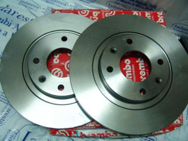 Dischi freno ant. peugeot 305 / 405 424688 - Foto 3