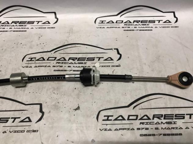 Cavo Leva Cambio Opel Corsa E - Adam 1.0 - 1.2 - 1.4 b 758106 - Foto 3