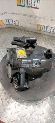 Pompa per trattore New Holland TN75S