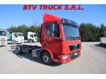 MAN TGL 250 MOTRICE DUE ASSI A TELAIO EURO 6 rif. 22049881