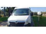 Vendita di furgone usato Opel Movano
