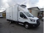 FORD Transit FURGONATURA CON SPONDA E FRIGORIFERO PER FARMACI rif. 22269451