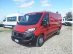 Fiat Ducato furgone tetto basso lungo