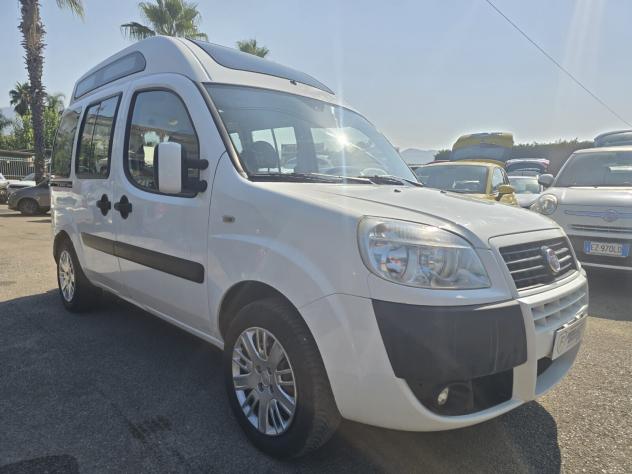 Fiat Doblo DoblPEDANA ELETTRICA PER DISABILI 1.3 Multijet 16V Dynamic - Foto 2