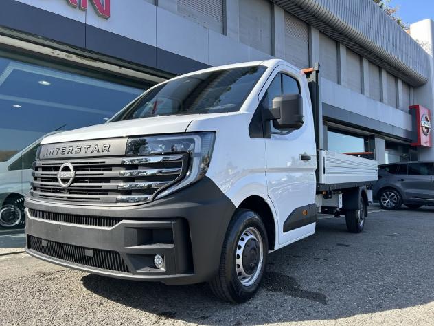 Nissan Interstar PRONTA CONSEGNA 130CV CASSONE FISSO 3900X2100 PREZZO+IVA - Foto 2