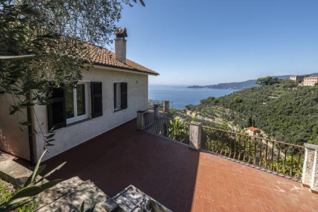 casa indipendente in vendita a Chiavari in zona Sant'Andrea di Rovereto