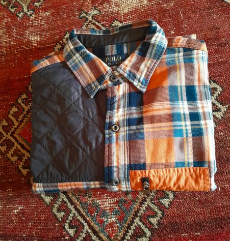 Polo Ralph Lauren camicia quadri - Foto 4