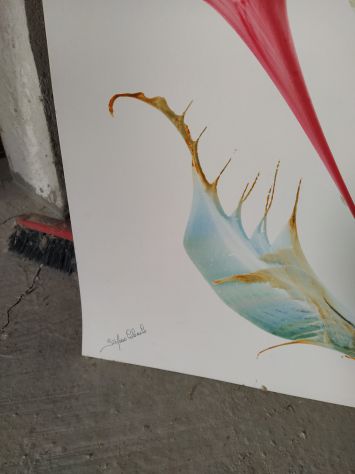 quadro di stefano colombo. - Foto 2