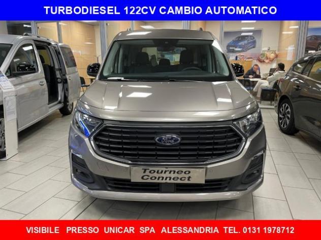 FORD Tourneo Connect 2.000 TurboDiesel 122cv Titanium VETTURA 5 POSTI rif. 21730268 - Foto 2