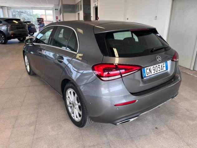 MERCEDES-BENZ A 180 1.3 BENZINA 136cv. SPORT , PERFETTA IN TUTTO! rif. 24102002 - Foto 5
