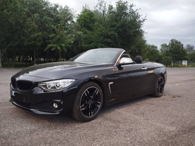 Bmw serie 4 cabrio