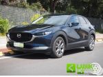 MAZDA CX-30 2.0L e-Skyactiv-X M Hybrid Exclusive