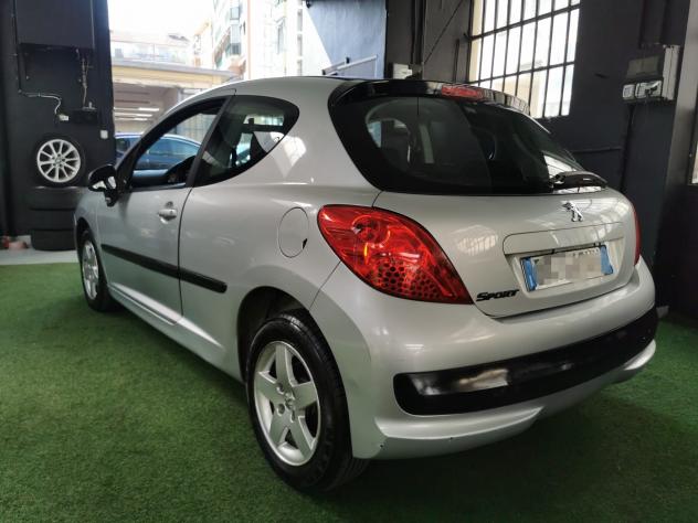 Peugeot 207 1.4 VTi 95CV SPORT GARANZIA 12 MESI - Foto 3