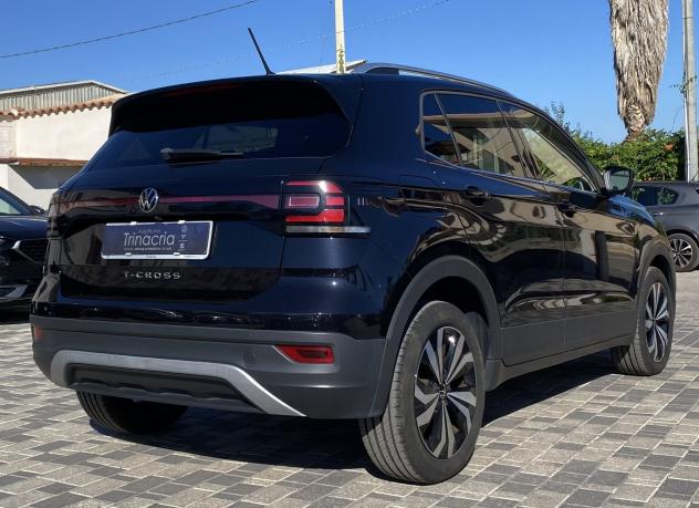 Volkswagen T-Cross Advanced 1.0 TSI 110CV DSG - Foto 4