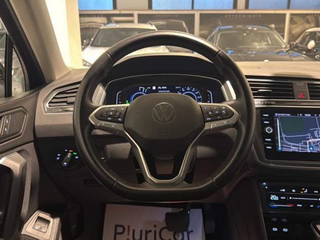 Volkswagen Tiguan 1.4 TSI eHYBRID PHEV DSG Elegance IQ-Light Navi - Foto 9