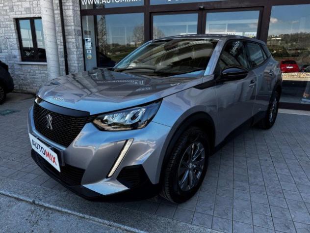 Peugeot 2008 1.2 Benzina Active Pack S&s 130cv Eat8 - Foto 5