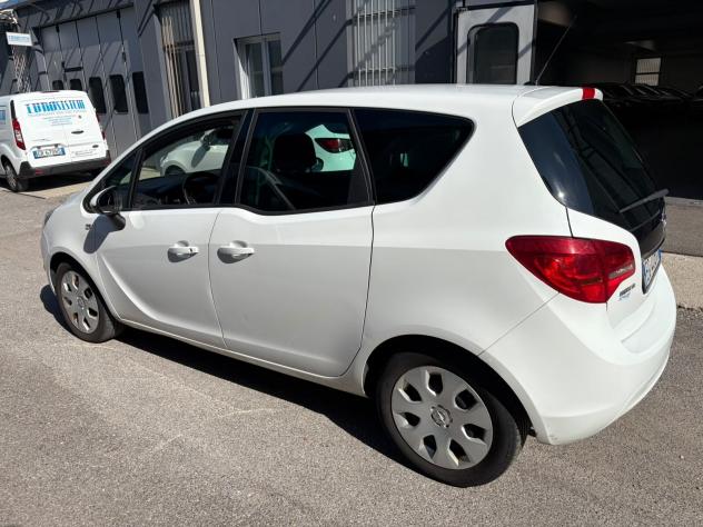 Opel Meriva 1.4 Turbo 120CV Elective*EURO5B*NEOPATENTATI - Foto 6