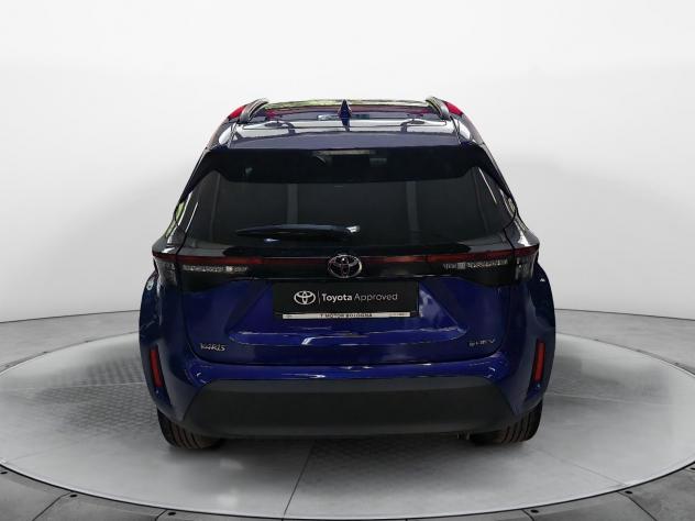 Toyota Yaris Cross Yaris Cross 1.5 Hybrid 130 CV 5p. E-CVT Lounge - Tech Pack - Foto 5